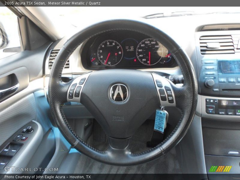  2005 TSX Sedan Steering Wheel