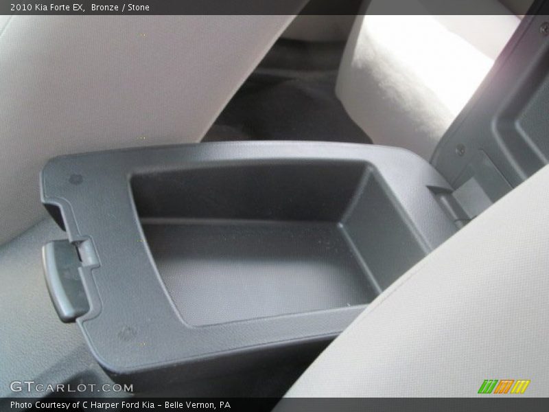 Bronze / Stone 2010 Kia Forte EX