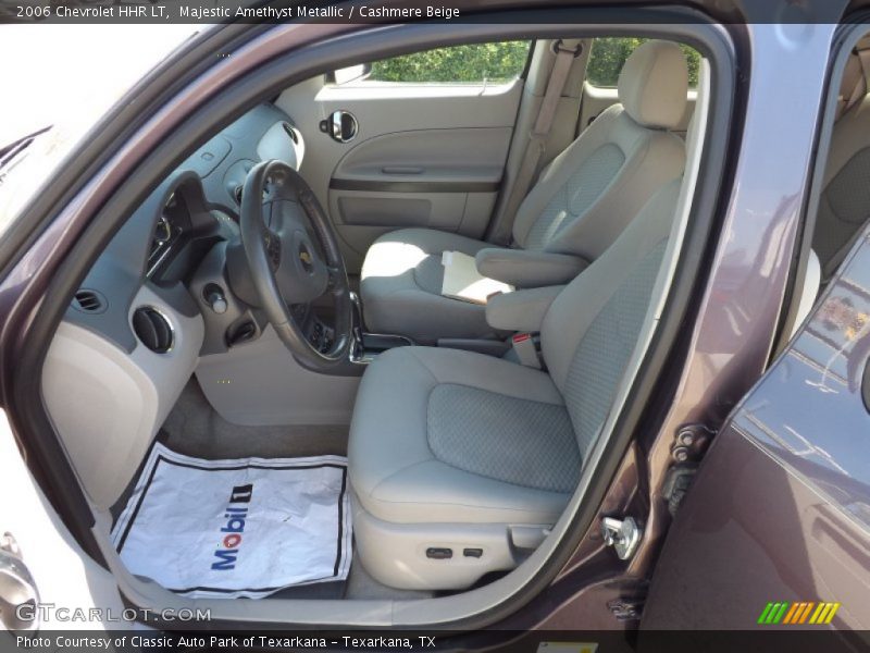 Majestic Amethyst Metallic / Cashmere Beige 2006 Chevrolet HHR LT