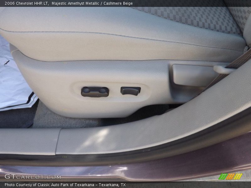 Majestic Amethyst Metallic / Cashmere Beige 2006 Chevrolet HHR LT