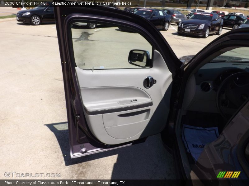 Majestic Amethyst Metallic / Cashmere Beige 2006 Chevrolet HHR LT