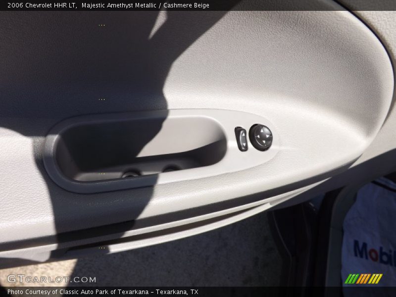 Majestic Amethyst Metallic / Cashmere Beige 2006 Chevrolet HHR LT