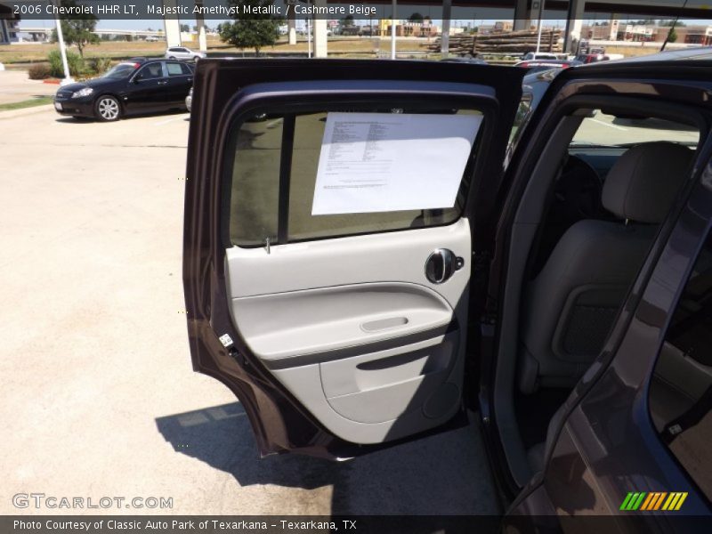 Majestic Amethyst Metallic / Cashmere Beige 2006 Chevrolet HHR LT