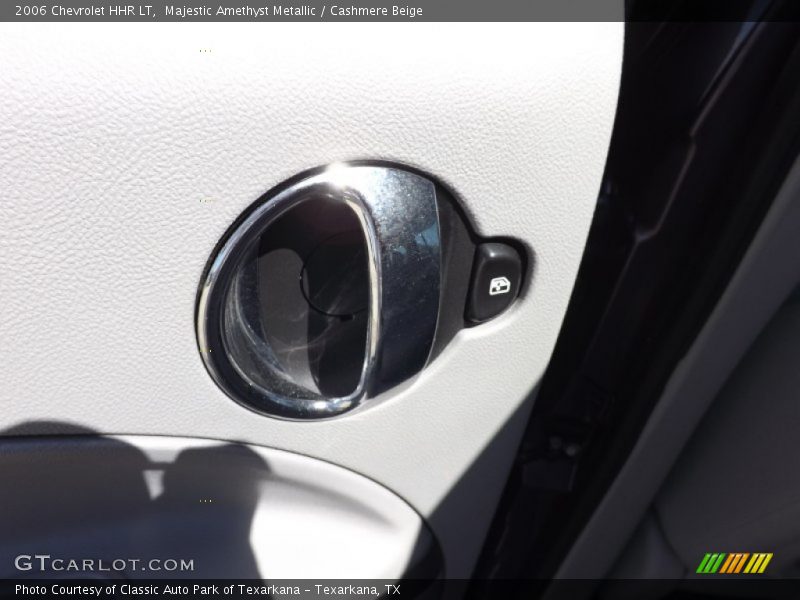 Majestic Amethyst Metallic / Cashmere Beige 2006 Chevrolet HHR LT