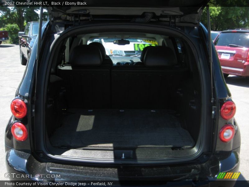 Black / Ebony Black 2007 Chevrolet HHR LT