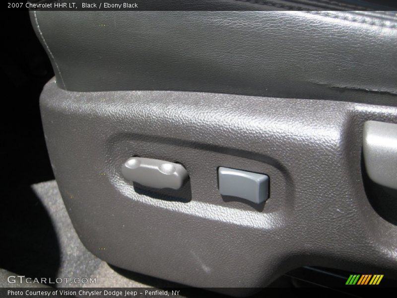 Black / Ebony Black 2007 Chevrolet HHR LT