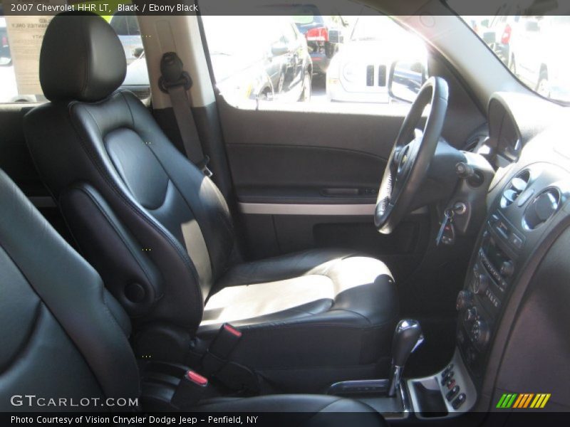 Black / Ebony Black 2007 Chevrolet HHR LT