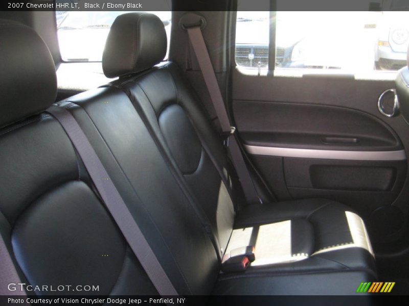 Black / Ebony Black 2007 Chevrolet HHR LT