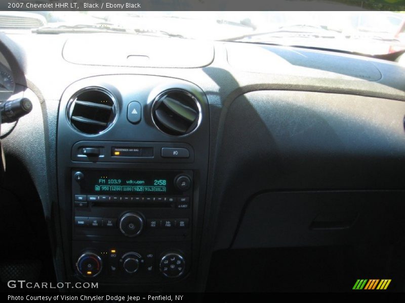 Black / Ebony Black 2007 Chevrolet HHR LT
