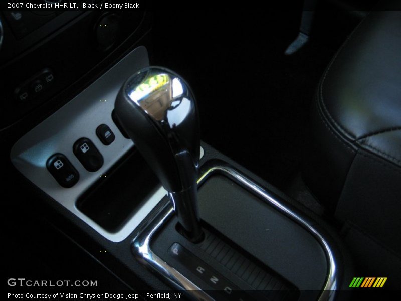 Black / Ebony Black 2007 Chevrolet HHR LT