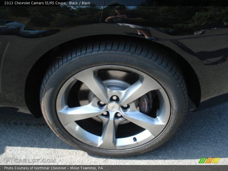  2013 Camaro SS/RS Coupe Wheel