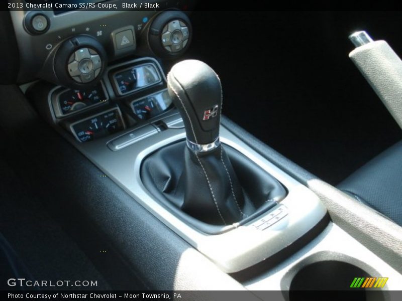  2013 Camaro SS/RS Coupe 6 Speed Manual Shifter