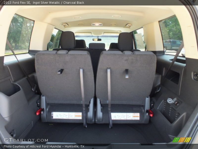  2013 Flex SE Trunk