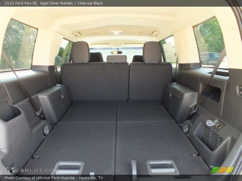  2013 Flex SE Trunk