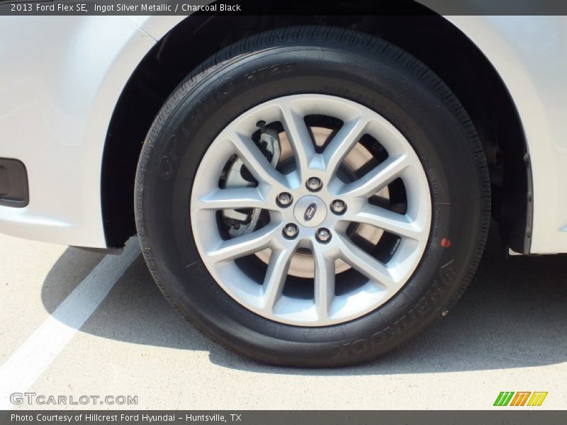 2013 Flex SE Wheel