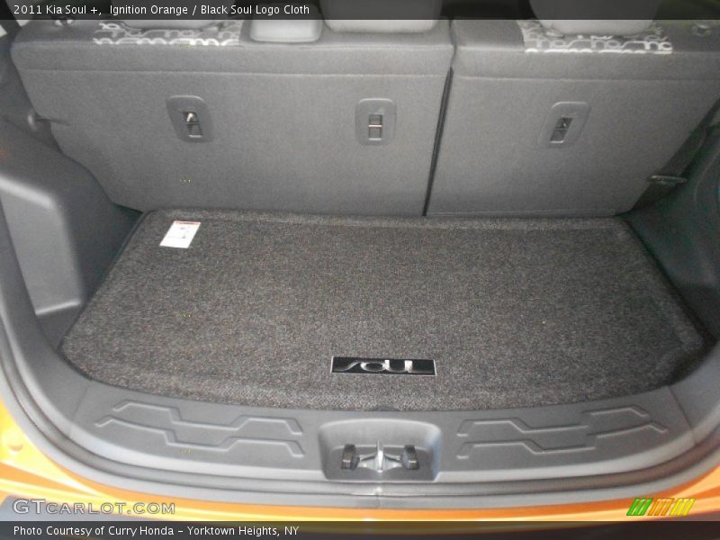  2011 Soul + Trunk