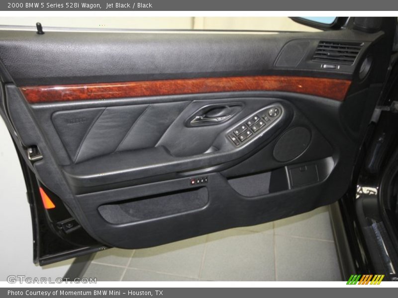 Door Panel of 2000 5 Series 528i Wagon