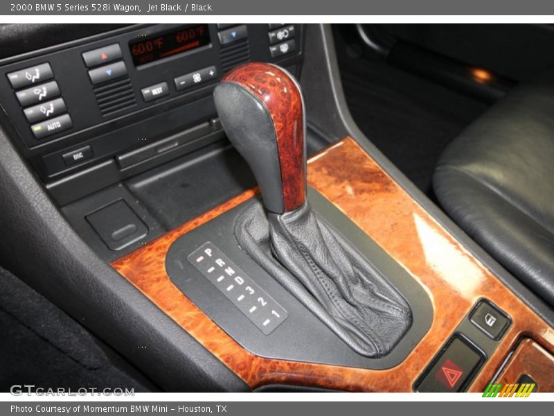  2000 5 Series 528i Wagon 5 Speed Automatic Shifter