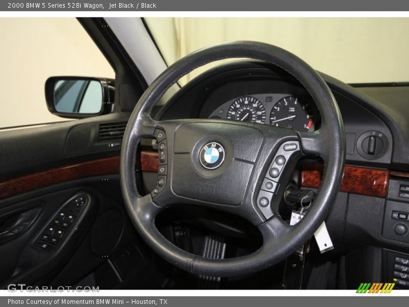  2000 5 Series 528i Wagon Steering Wheel
