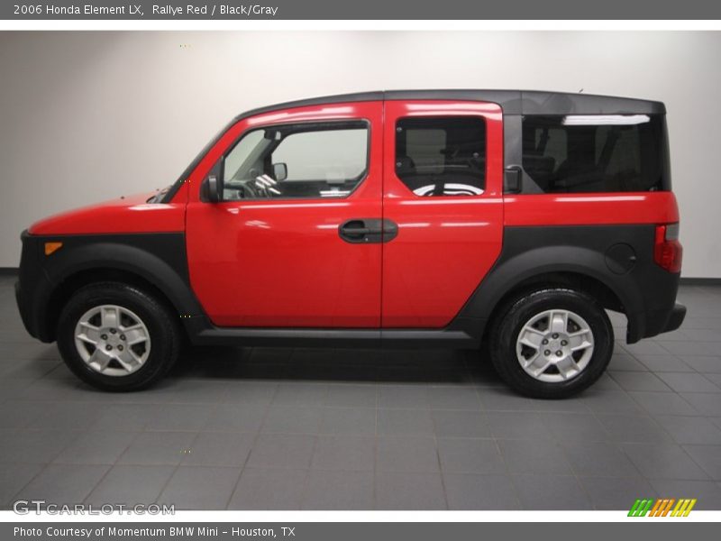  2006 Element LX Rallye Red