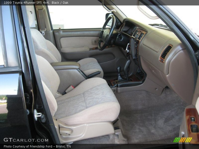 Black / Oak 1999 Toyota 4Runner SR5 4x4