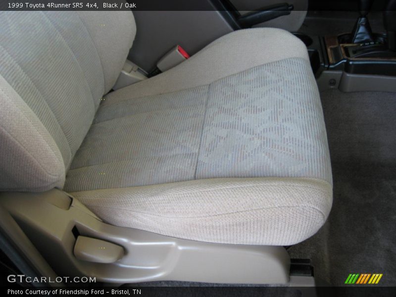 Black / Oak 1999 Toyota 4Runner SR5 4x4