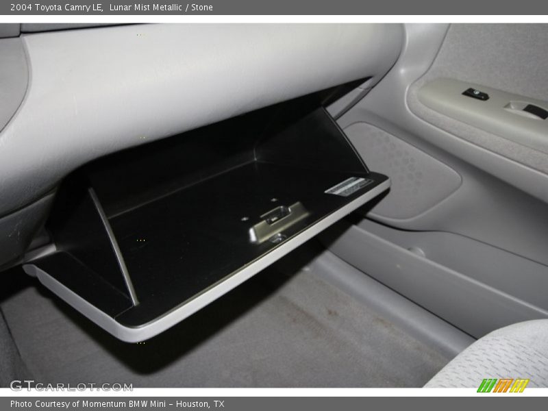 Lunar Mist Metallic / Stone 2004 Toyota Camry LE