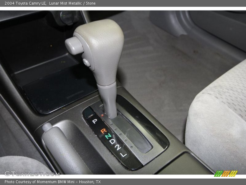 Lunar Mist Metallic / Stone 2004 Toyota Camry LE