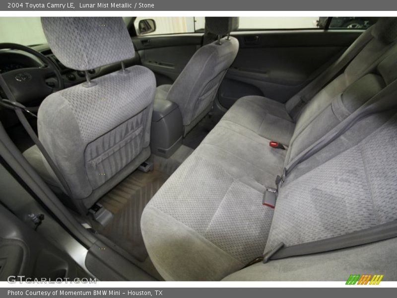 Lunar Mist Metallic / Stone 2004 Toyota Camry LE