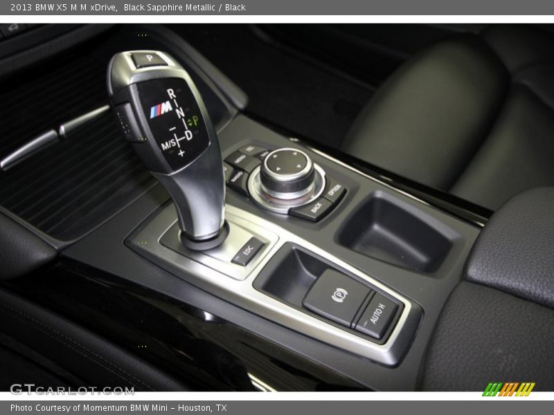 Black Sapphire Metallic / Black 2013 BMW X5 M M xDrive