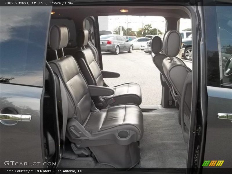 Smoke / Gray 2009 Nissan Quest 3.5 S