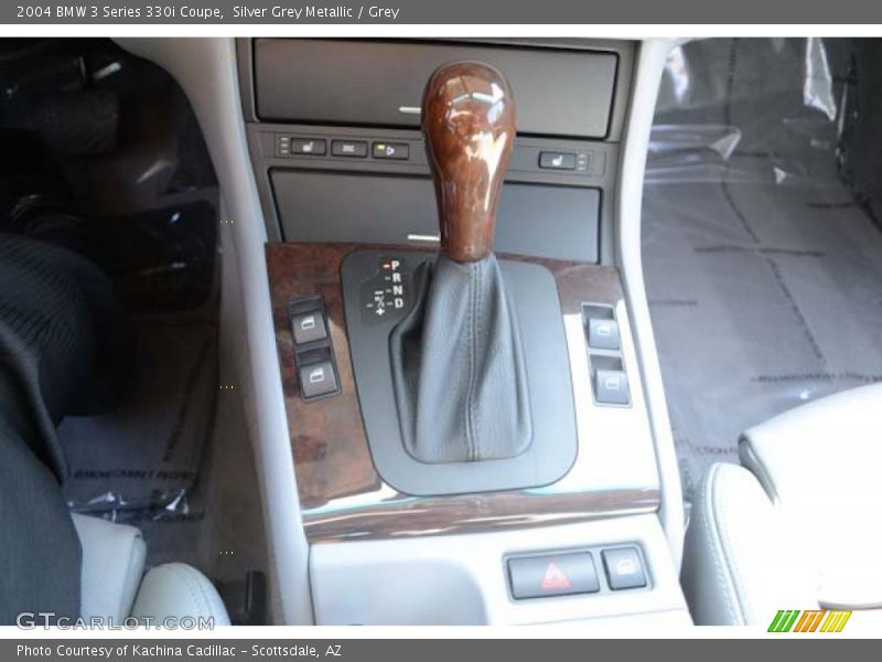  2004 3 Series 330i Coupe 5 Speed Steptronic Automatic Shifter