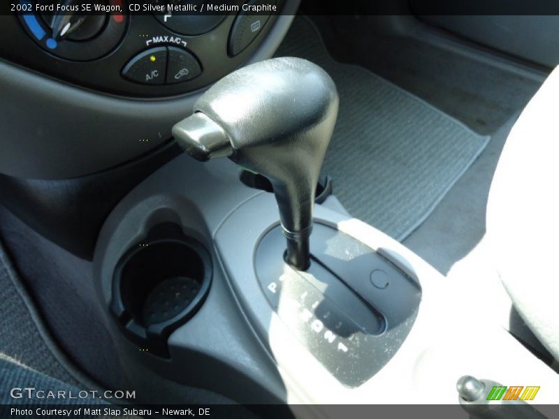  2002 Focus SE Wagon 4 Speed Automatic Shifter