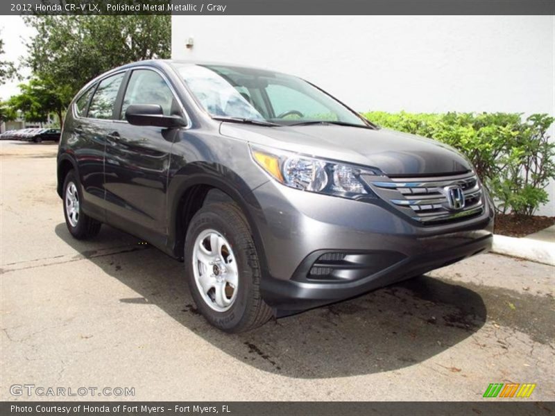 Front 3/4 View of 2012 CR-V LX