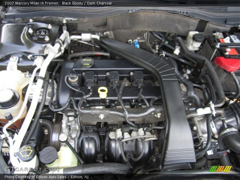  2007 Milan I4 Premier Engine - 2.3 Liter DOHC 16V VVT 4 Cylinder