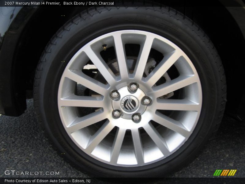  2007 Milan I4 Premier Wheel
