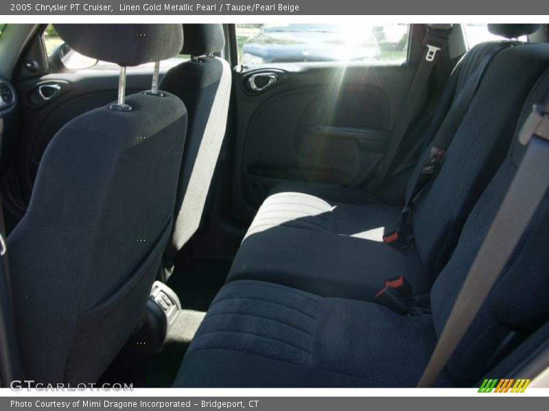 Linen Gold Metallic Pearl / Taupe/Pearl Beige 2005 Chrysler PT Cruiser