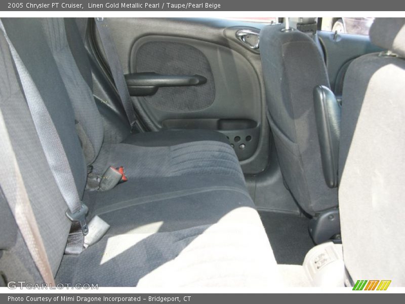 Linen Gold Metallic Pearl / Taupe/Pearl Beige 2005 Chrysler PT Cruiser