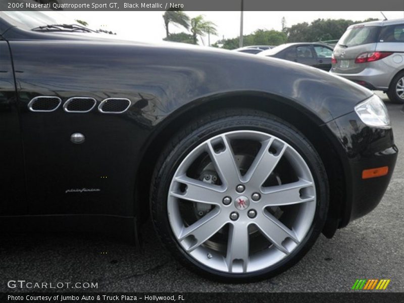  2006 Quattroporte Sport GT Wheel