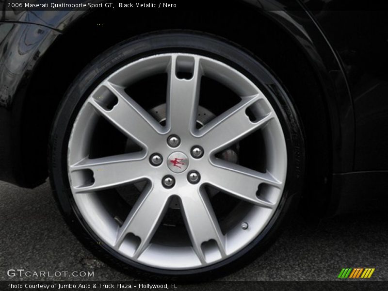  2006 Quattroporte Sport GT Wheel