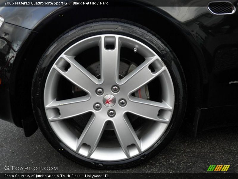  2006 Quattroporte Sport GT Wheel