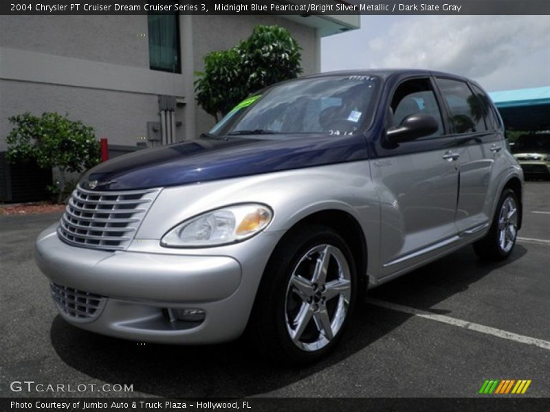 Front 3/4 View of 2004 PT Cruiser Dream Cruiser Series 3