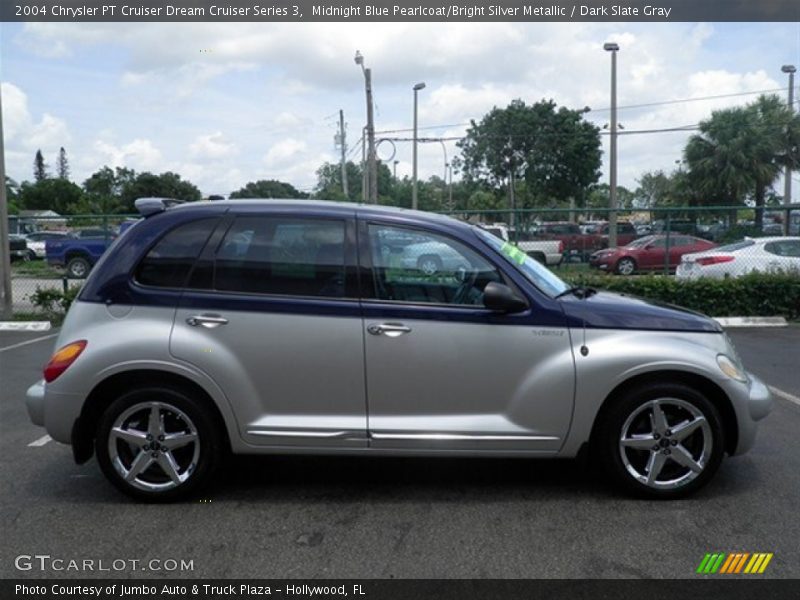  2004 PT Cruiser Dream Cruiser Series 3 Midnight Blue Pearlcoat/Bright Silver Metallic