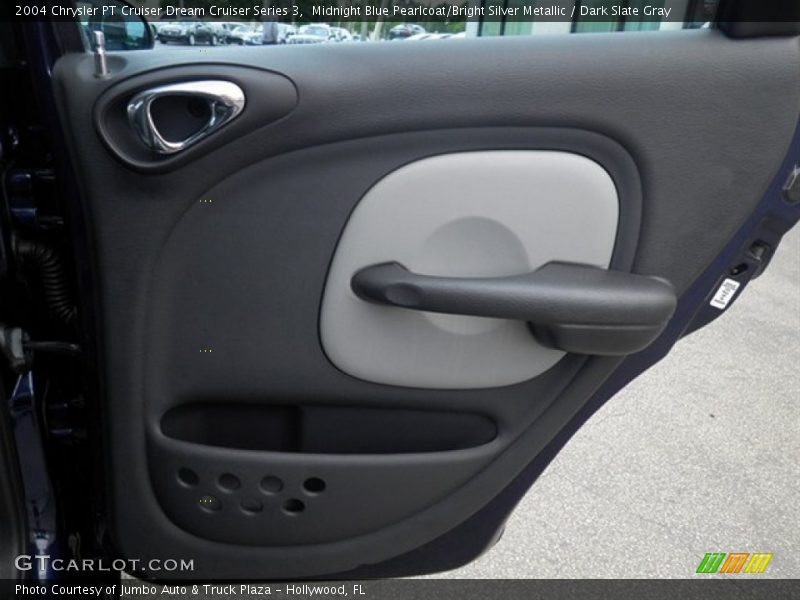 Door Panel of 2004 PT Cruiser Dream Cruiser Series 3