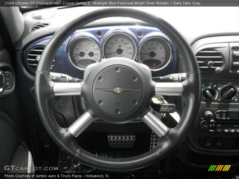  2004 PT Cruiser Dream Cruiser Series 3 Steering Wheel