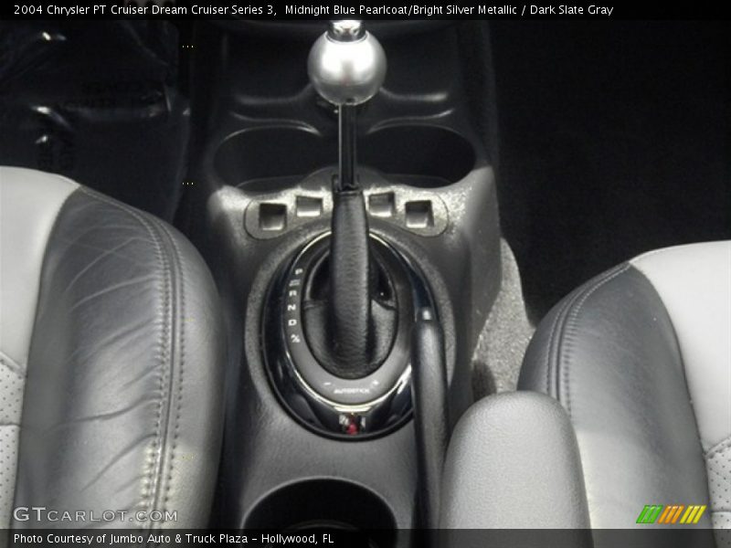  2004 PT Cruiser Dream Cruiser Series 3 4 Speed Automatic Shifter