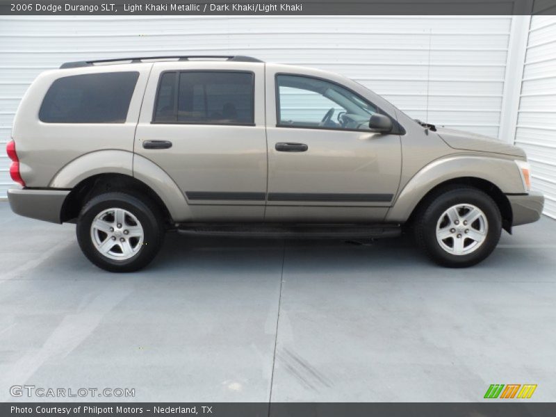  2006 Durango SLT Light Khaki Metallic