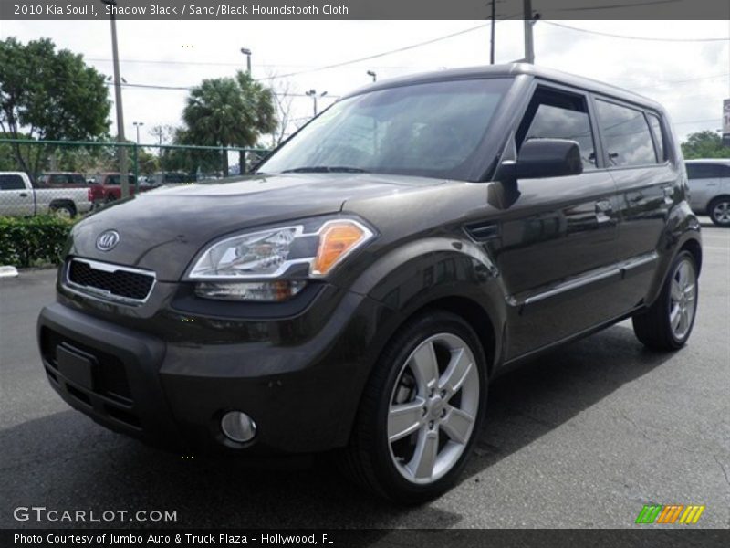 Front 3/4 View of 2010 Soul !