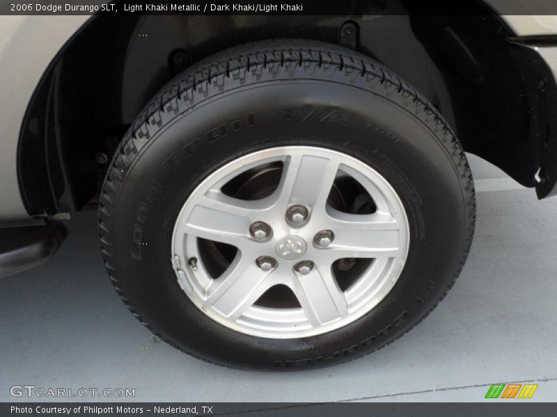  2006 Durango SLT Wheel