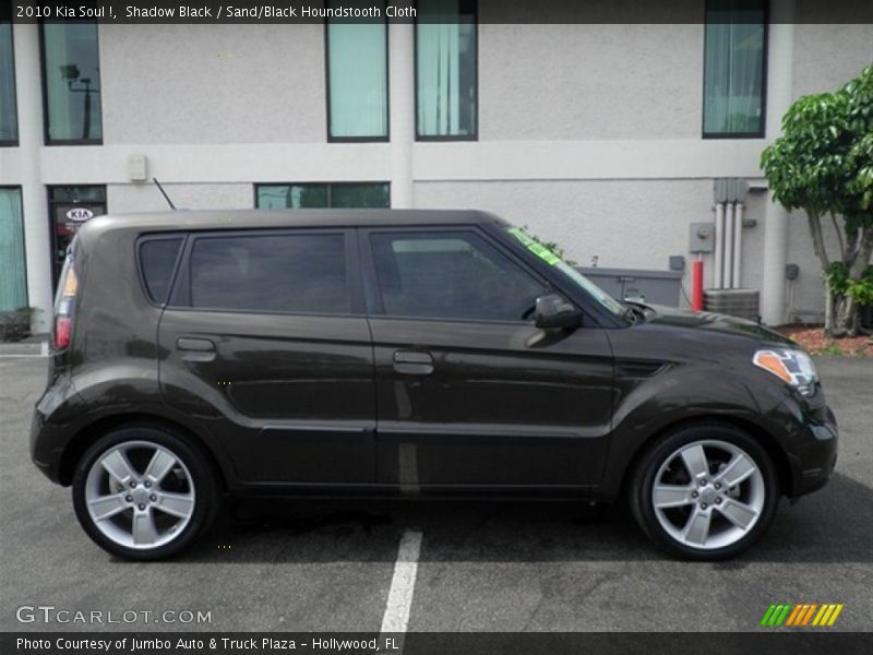  2010 Soul ! Shadow Black